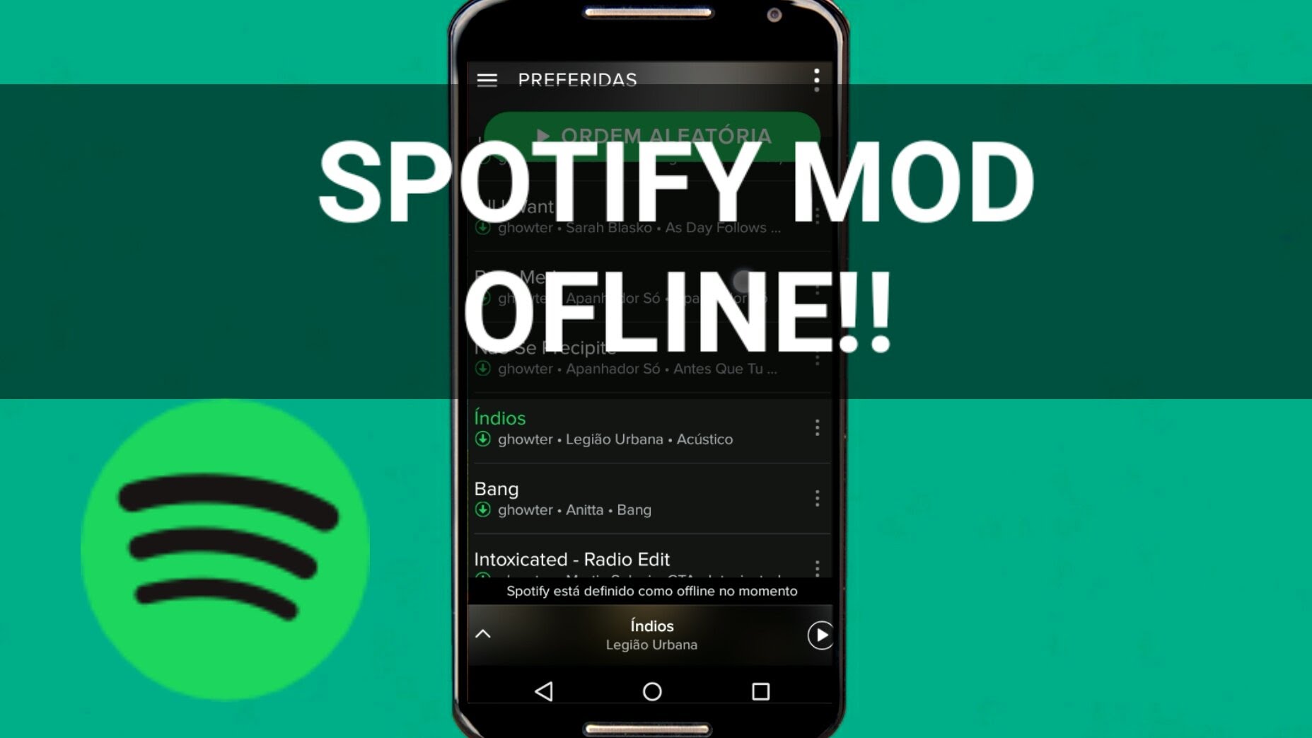Spotify Pc Apk Mod
