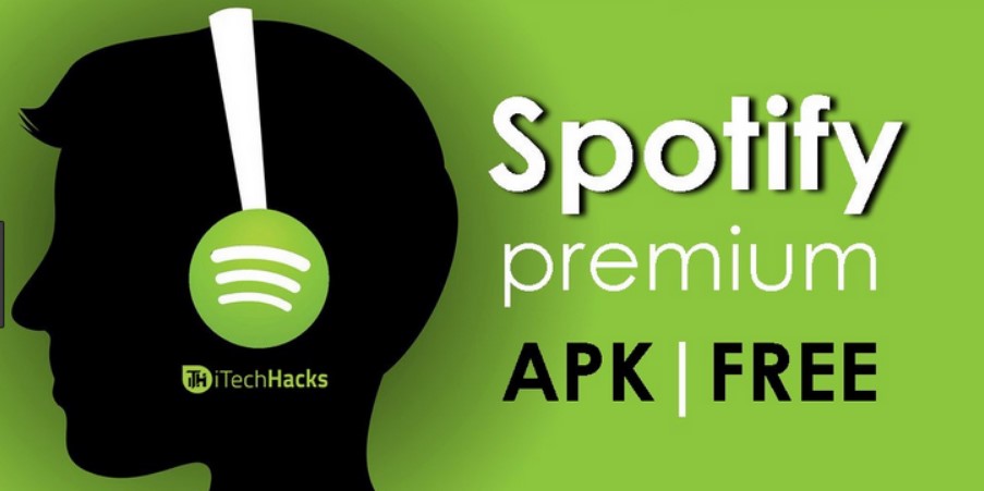Spotify cracked apk android